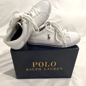 Boys Polo Sneakers